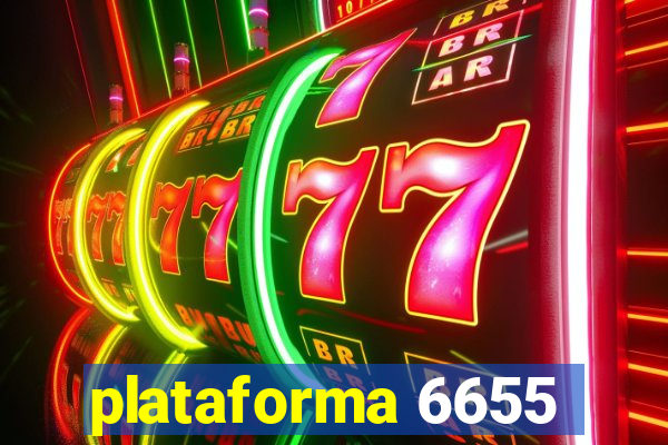 plataforma 6655